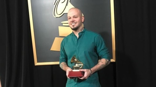 Los Latin Grammy tienen a Residente, ex cantante de Calle 13 como el gran protagonista