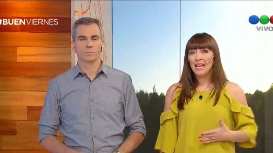 Buen Viernes / Bloque 4 / 17/11/2017