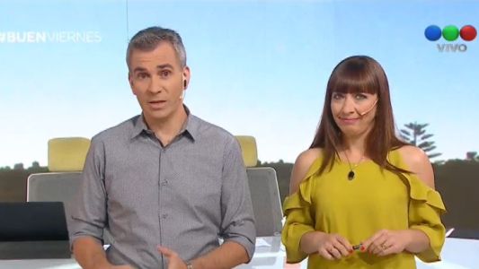 Buen Viernes / Bloque 5 / 17/11/2017