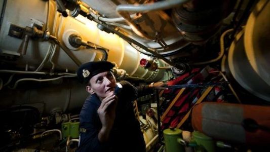 La primera submarinista del país es parte de la tripulación del ARA San Juan