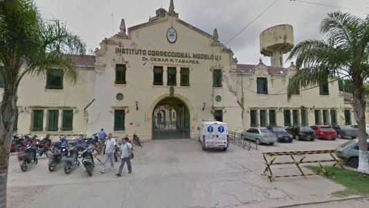 Liberaron por error a un preso acusado de homicidio de la cárcel de Coronda