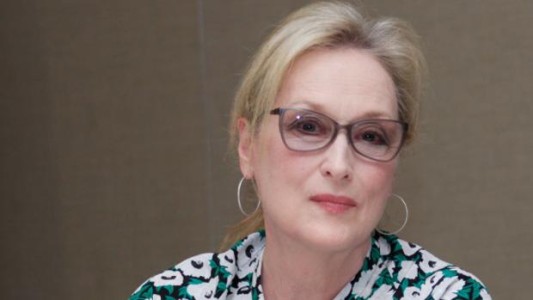 Meryl Streep: "Me tuve que hacer la muerta para que pararan de golpearme"