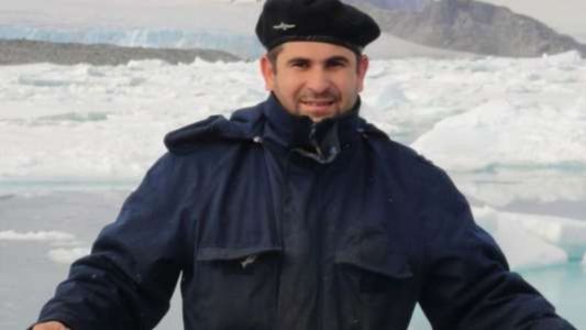 "¡Están afuera!”, la emoción del hermano de un tripulante del submarino perdido