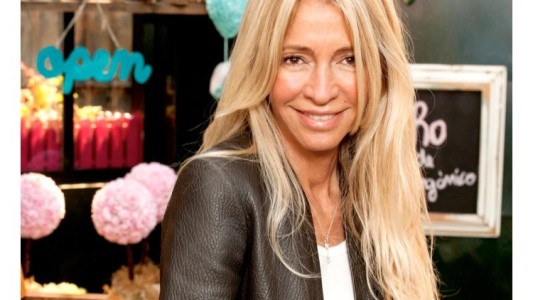 Abuela babosa: Cris Morena compartió un video del hijo de Romina Yan tocando un tema de "Casi Ángeles"