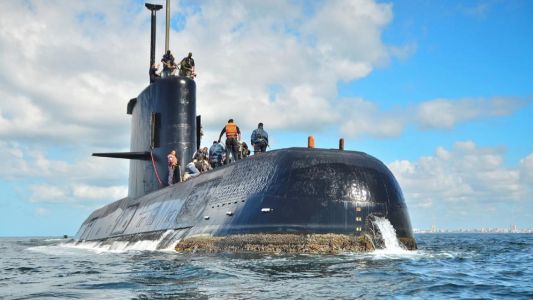 Descartan que las siete llamadas correspondan al submarino ARA San Juan