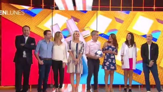 Buen Lunes / Bloque 5 / 20/11/2017