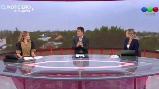 El Noticiero de la Gente / Bloque 1 / 20/11/2017