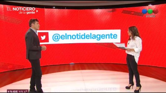 El Noticiero de la Gente / Bloque 3 / 20/11/2017