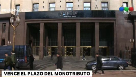 Monotributo: vence plazo para recategorizarse