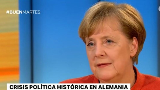 Inédita crisis política en Alemania