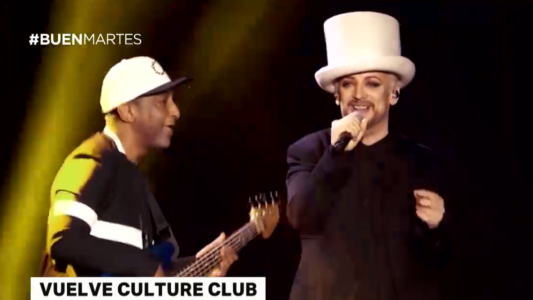 Vuelve Culture Club