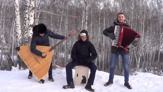 "Despacito" ahora tiene una versión rusa