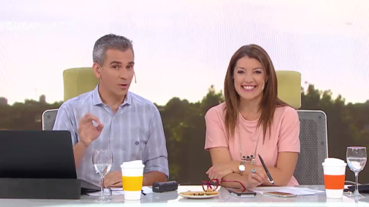 Buen Martes / Bloque 3 / 21/11/2017