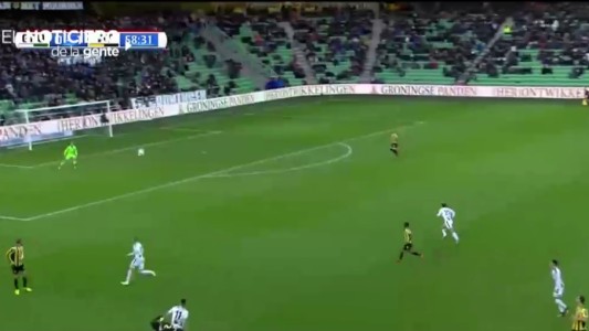 El mejor gol en contra de la historia