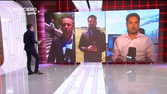 El Noticiero de la Gente / Bloque 1 / 21/11/2017