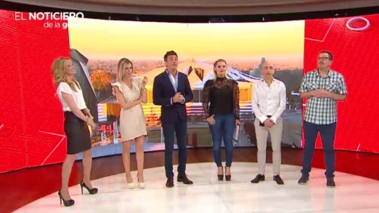 El Noticiero de la Gente / Bloque 3 / 21/11/2017