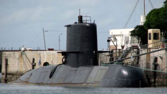 Submarino ARA San Juan: decretaron alerta sanitaria en un hospital de Comodoro Rivadavia
