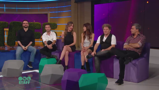 Staff / Bloque 2 / 21/11/2017