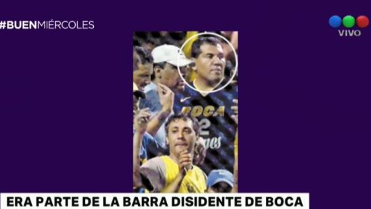 Asesinaron al "Oso" Pereyra, histórico barra de La Doce