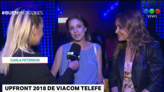 Los protagonistas de la pantalla de Telefe en 2018