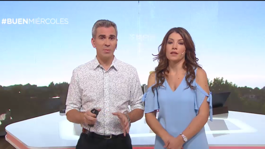 Buen Martes / Bloque 3 / 22/11/2017