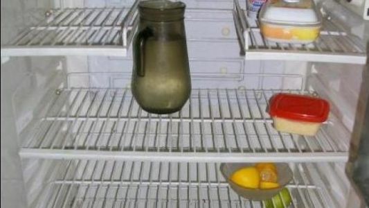 Entraron a robar a su casa y se llevaron hasta las milanesas de la heladera
