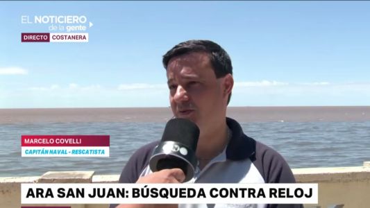 Submarino perdido: en qué consiste el operativo SAR