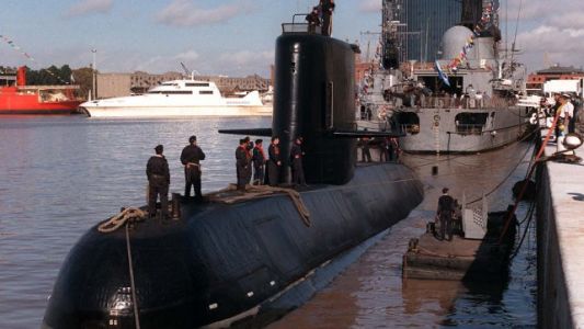 Afirman que hay información sensible sobre la desaparición del submarino bajo secreto de Estado