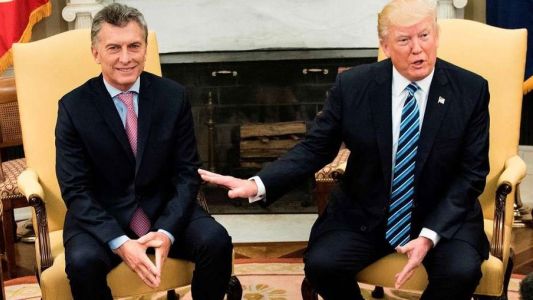 El mensaje de Donald Trump y Vladimir Putin por la desaparición del submarino ARA San Juan