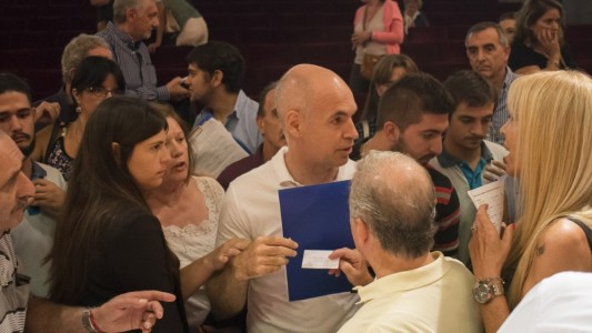 E gobierno porteño anunció la creación de la primera universidad para docentes