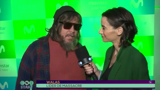 Massacre abrió el Movistar FRI Music Week