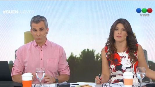 Buen Jueves / Bloque 3 / 23/11/2017