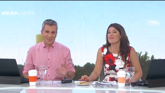 Buen Jueves / Bloque 5 / 23/11/2017 (1)