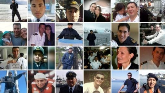 Quiénes son los 44 tripulantes del submarino ARA San Juan