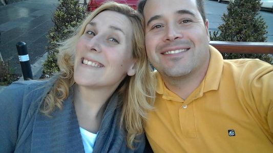 "Adiós amor": el conmovedor mensaje de la esposa de uno de los tripulantes del submarino