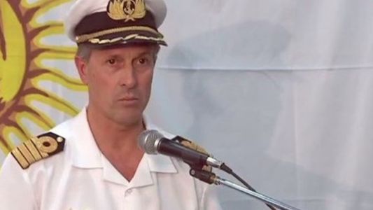 Nuevo parte de la Armada sobre el ARA San Juan: "Todavía no sabemos dónde está el submarino"