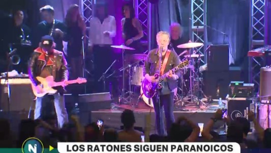 Los Ratones siguen paranoicos