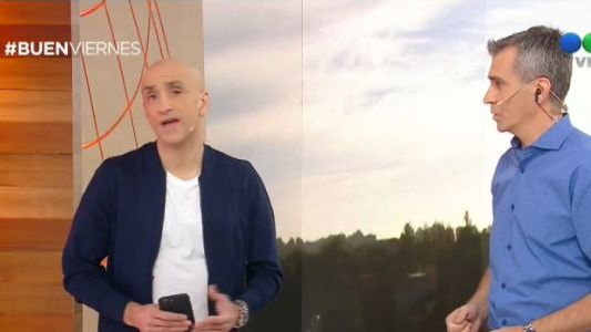 Buen Viernes / Bloque 3 / 24/11/2017