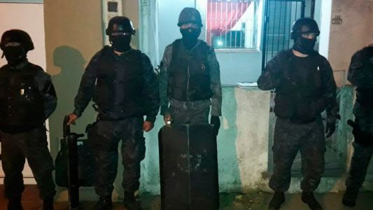 Detuvieron a la prima del “Kun” Agüero mientras vendía cocaína