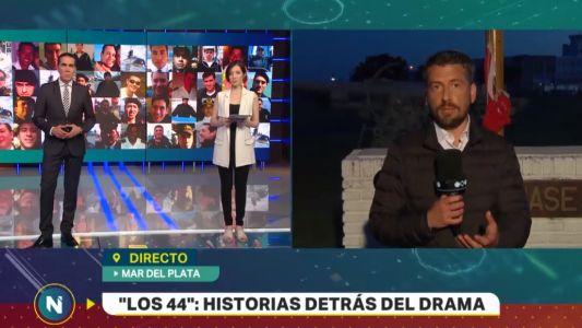 "Los 44": historias detrás del drama