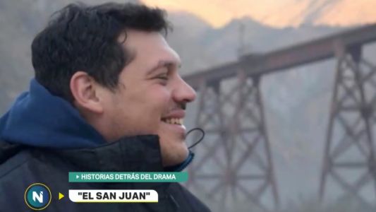 "El San Juan": historias detrás del drama
