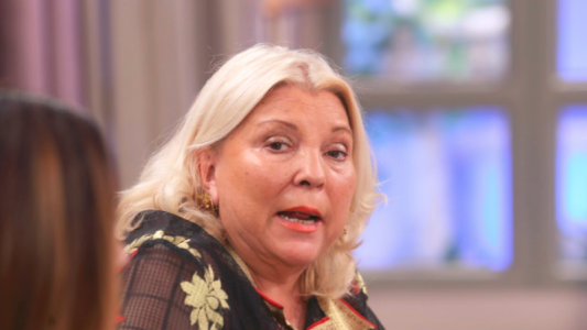 Elisa Carrió, sobre el submarino ARA San Juan: "Están todos seguramente fallecidos"