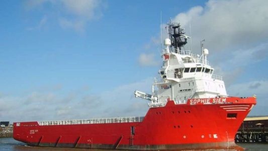 El buque de rescate Sophie Siem y el minisubmarino ya están listos para zarpar a la zona de rescate