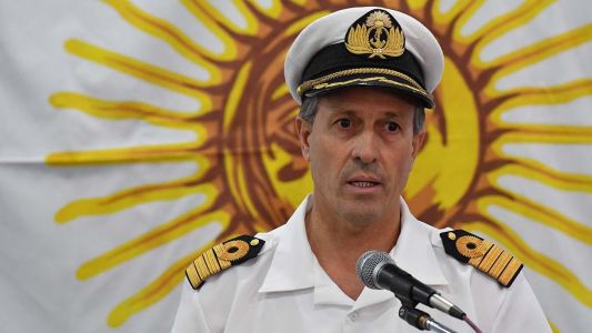 La Armada no descarta que los tripulantes "puedan estar en una situación de supervivencia extrema"
