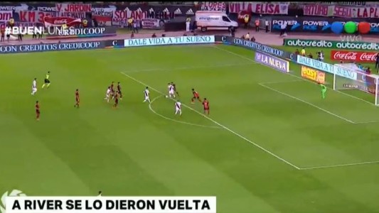 Gallardo: "Se vio un equipo sin respuestas futbolísticas"