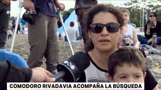 Comodoro Rivadavia: la vigilia previa a que zarpe el buque Sophie Siem