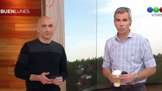 Buen Lunes / Bloque 2 / 27/11/2017