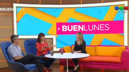 Buen Lunes / Bloque 3 / 27/11/2017