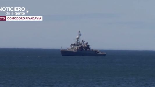 El barco de la esperanza