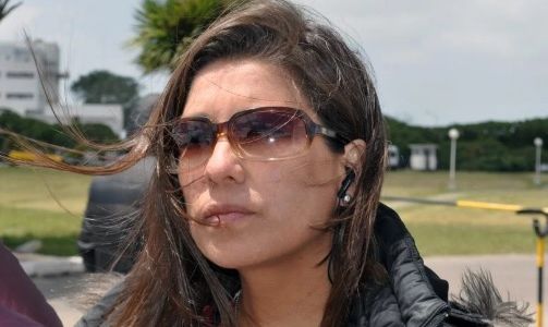 La hermana de un tripulante del ARA San Juan inició ayuno “hasta que aparezcan” todos
